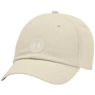 Кепка Under Armour UA W Iso-chill Armourvent Adj бежевий 1383445-273 (196885574054)