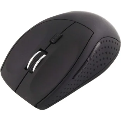 Мишка Esperanza Andromeda Bluetooth Black (EM123K)