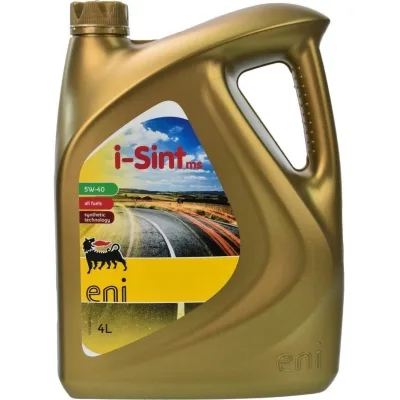Моторна олива Eni I-Sint MS 5W-40 4л (102282)
