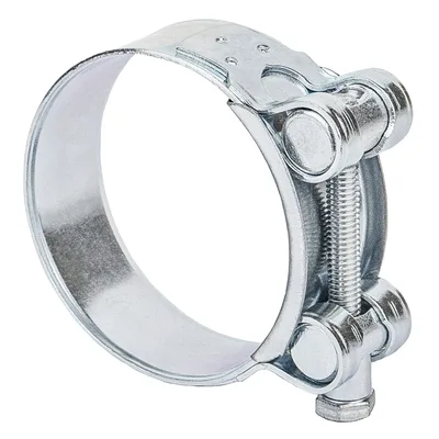 Хомут силовий оцинкований 22мм Ø56-59мм (КРАТНО 5шт) SIGMA (2509181)