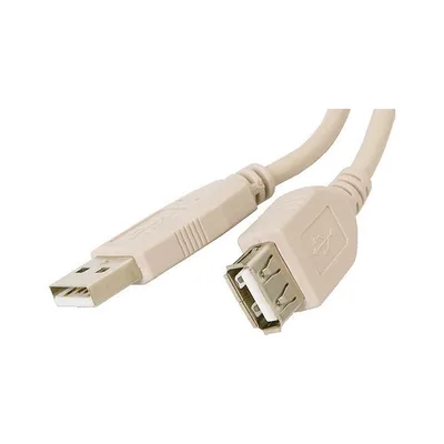 Дата кабель USB 2.0 AM/AF 1.8m Atcom (3789)