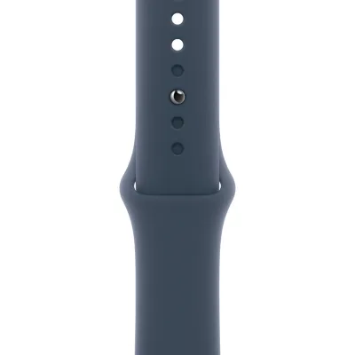 Ремінець до смарт-годинника Armorstandart Sport Band (3 Straps) для Apple Watch 49/46/45/44/42 (Series 1-3) Storm Blue (ARM74266)