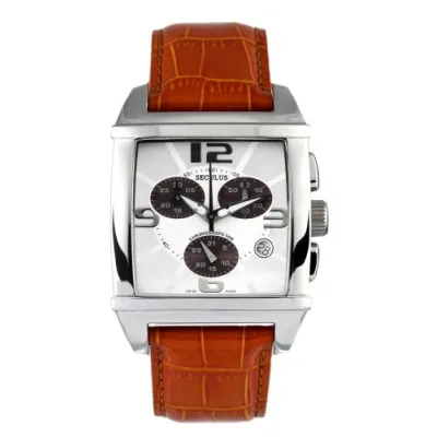 Наручний годинник Seculus 4461.2.816 white
