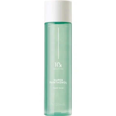 Тонік для обличчя Missha Super Panthenol Repair 200 мл (8809747960347)