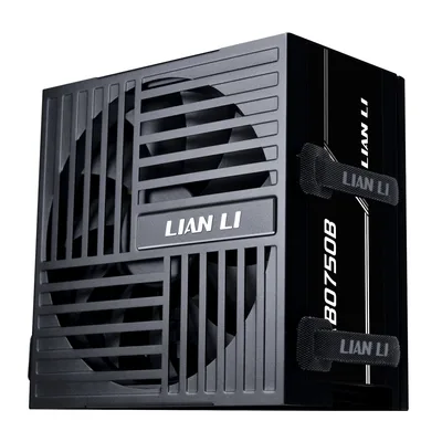 Блок живлення Lian Li RB0750B, 80 Plus Bronze, Black, EU Cord (G9P.RB0750B.B000.EU)