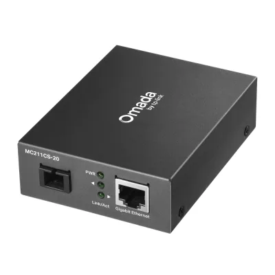 Медіаконвертер TP-Link MC211CS-20