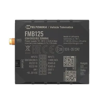 GPS-трекер Teltonika FMB125