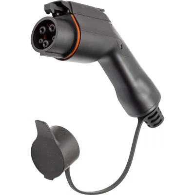 Конектор для заряджання електромобіля HiSmart Type 1, 16A/32A (EV200054)