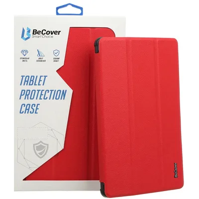 Чохол до планшета BeCover Flexible TPU Mate Lenovo Tab M10 Plus TB-125F (3rd Gen)/K10 Pro TB-226 10.61" Red (712526)