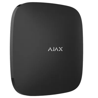 Модуль управління розумним будинком Ajax Hub 2 (4G) /чорна (Hub 2 (4G) чорна)