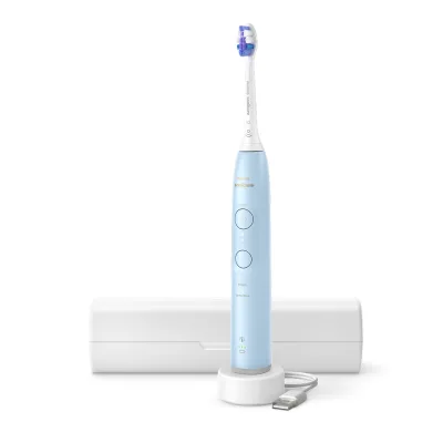 Електрична зубна щітка Philips HX7406/02