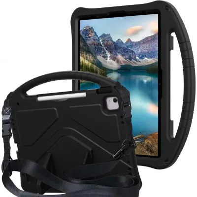 Чохол до планшета BeCover Protected Cover Apple iPad Air 11" M4 2026 Black (715190)