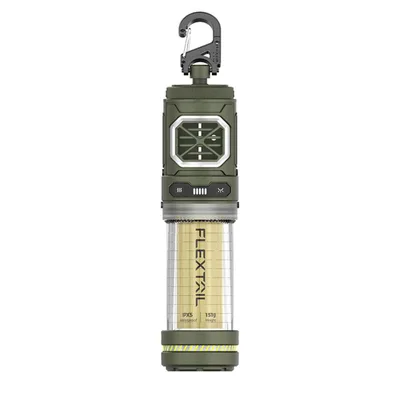 Ліхтар Flextail антимоскітний Tiny Repel S, зелений (TRS4800-GN-i)