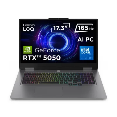 Ноутбук Lenovo LOQ 17IRX10 (83JH00EPRA)