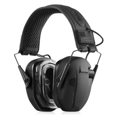 Тактичні навушники Savior Apollo Black (EM-APPOLO-BLACK)