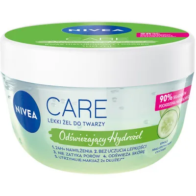 Гель для обличчя Nivea Care Гіалуроновий 100 мл (42397991/42397984)
