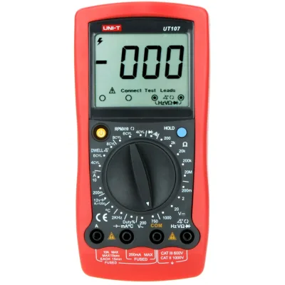 Цифровий мультиметр UNI-T UT107