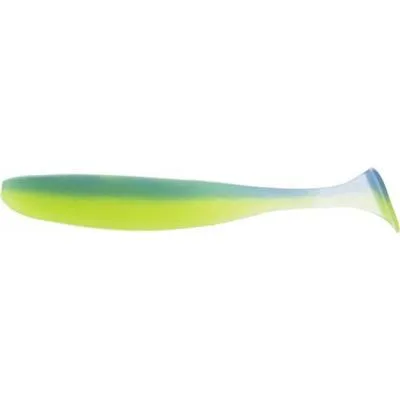 Силікон рибальський Keitech Easy Shiner 5" (5 шт/упак) ц:pal#03 ice chartreuse (1551.09.81)