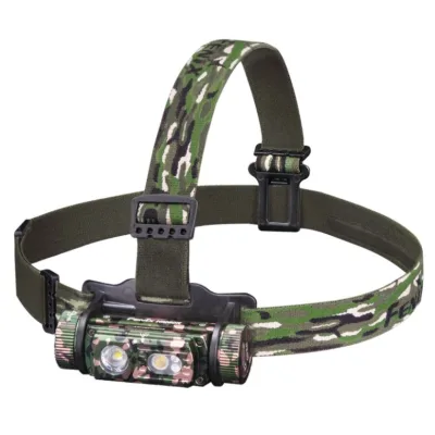 Ліхтар Fenix HM60Rcamo