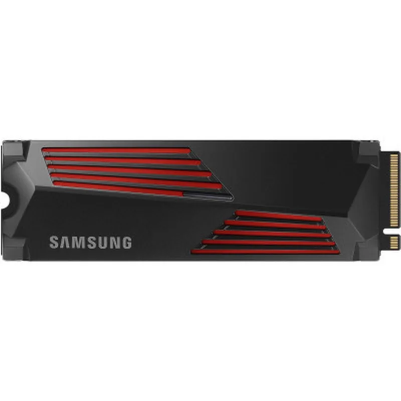 Накопичувач SSD M.2 2280 1TB 990 PRO with Heatsink Samsung (MZ-V9P1T0CW)
