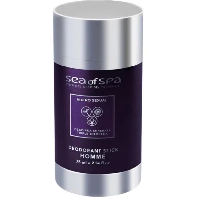 Дезодорант Sea of Spa Metro Sexual Bio-Mimetic Deodorant Stick Homme 75 мл (7290013761316)