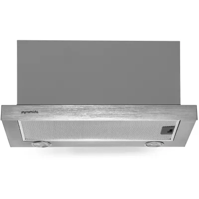 Витяжка кухонна Pyramida TX 60 (1100) R IX