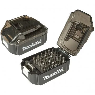 Набір біт Makita у футлярі форми акумулятора LXT 31 шт (B-68317)