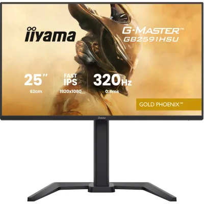 Монітор iiyama GB2591HSU-B1