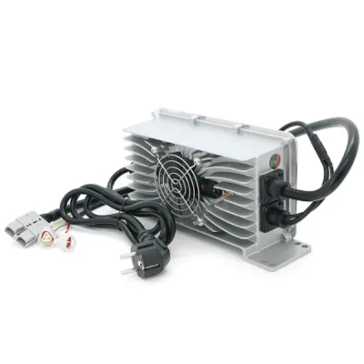 Мережевий зарядний пристрій для АКБ Voltronic LiFePO4 12V(14,7V), 4S, 30A (QX1200-30A)
