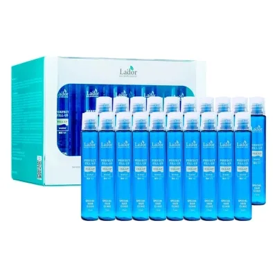 Сироватка для обличчя La'dor Perfect Hair Fill-Up 20 х 13 мл (8809789632141)