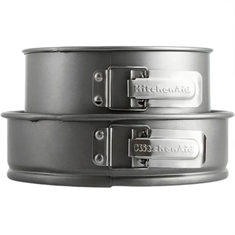 Форма для випікання KitchenAid 20+24 см, набір 2 шт, роз'ємні (CC006102-001)