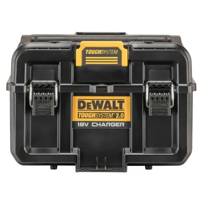 Зарядний пристрій для акумуляторів інструменту DeWALT BOX ToughSystem 2.0, 18 В/54 В, 6A (DWST83471)