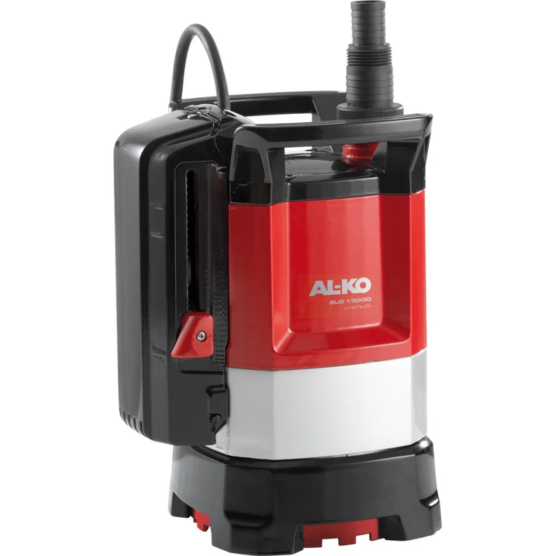 Заглибний насос AL-KO SUB 13000 DS PREMIUM SWISS, 650 Вт, для чистої води (11282960)