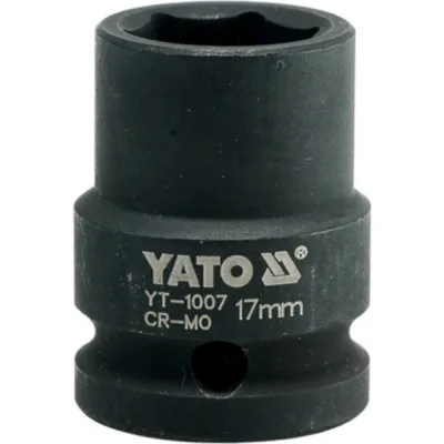 Торцева головка Yato YT-1007