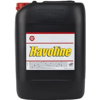 Моторна олива Texaco Havoline ProDS V 5w30 20л (6921)