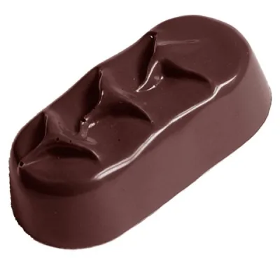 Форма для шоколаду Chocolate World серія "Bouches" Баунті 27 г (2364 CW)
