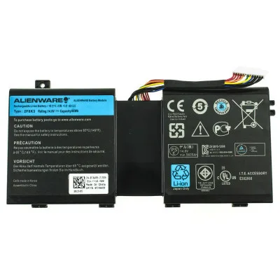 Акумулятор до ноутбука Dell Alienware 17 R5 2F8K3, 86Wh (5605mAh), 4cell, 14.8V, Li-ion (A47841)