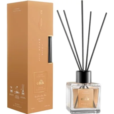 Аромадифузор Elix Water Lily & Tulip 100 мл (5902315539471)