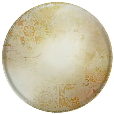 Тарілка G.Benedikt Optimo Loren Amber 26 см (OPT2126-T0008)