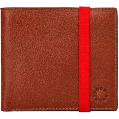 Гаманець Yoshi Y2039E 17 8 Elastic Brown (Y2039E 17 8)