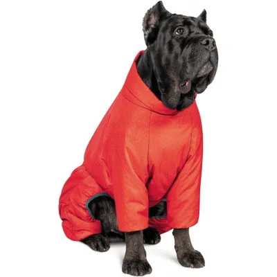 Комбінезон для тварин Pet Fashion «Cold» 6XL (червоний) (4823082426225)
