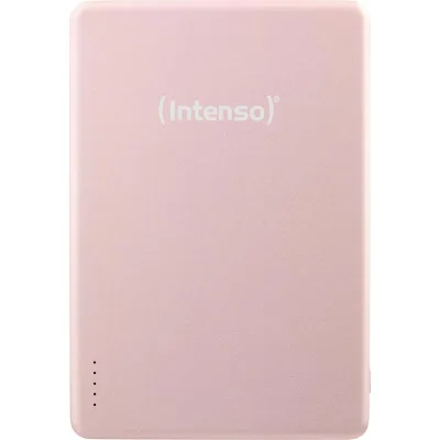 Батарея універсальна Intenso MW5000 5000mAh Magnetic rose (7344023)