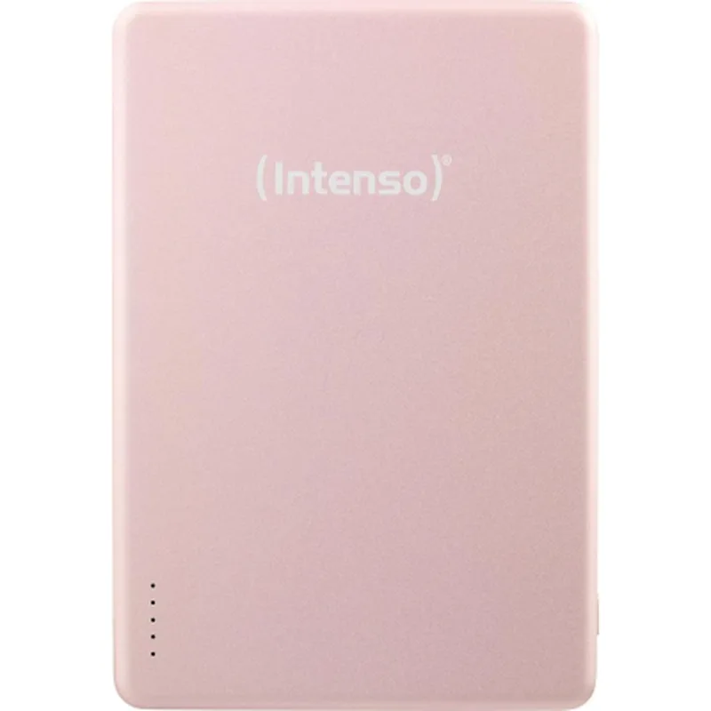 Батарея універсальна Intenso MW5000 5000mAh Magnetic grey (7344024)