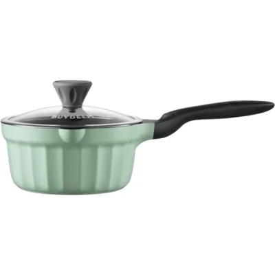 Ківш Buydeem CP141 1,8 л Cozy Greenish (CP141-CG)