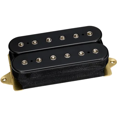 Звукознімач для гітари DiMarzio Super Distortion Black (DP100BK)