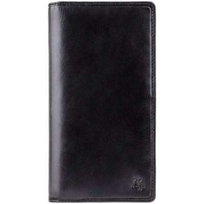 Гаманець Visconti TSC45 Carrara з RFID Black (TSC45 BLK)