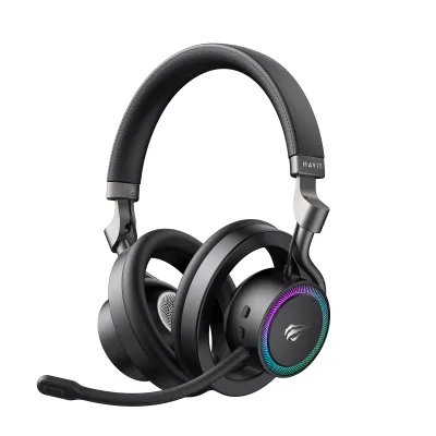 Навушники Havit Fuxi-H8 Black (6939119039844)
