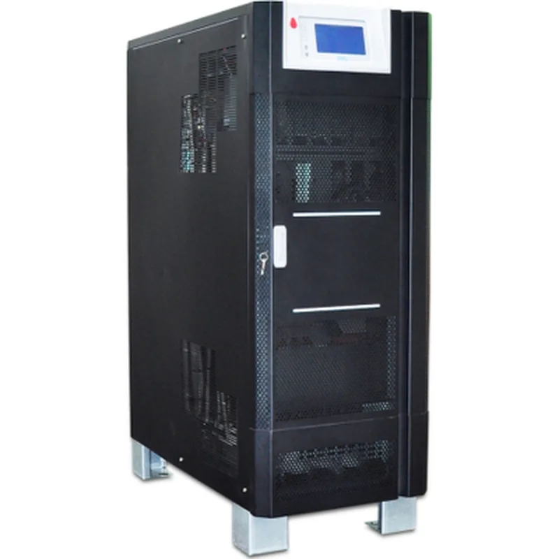 Пристрій безперебійного живлення Ritar GP33-10KL 384Vdc 10KVA/8KW (GP33-10KL)