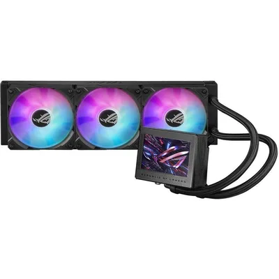 Система рідинного охолодження ASUS ROG-RYUJIN-III-360-ARGB EXTREME (90RC0131-M0EAY0)