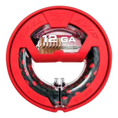 Протяжка для чищення зброї Real Avid Bore Boss 12GA .12 (AVBB12G)